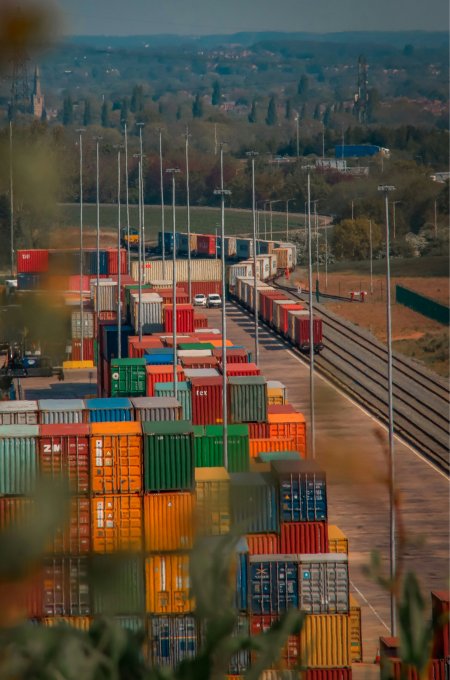 Shipping Containers