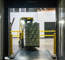 Forklift