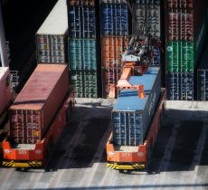 Top View Container